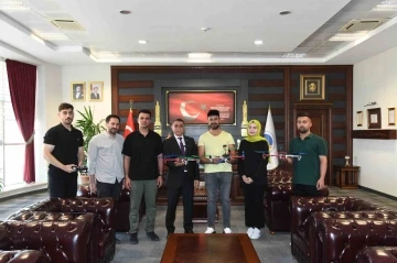 KAEÜ TEKNOFEST 2024 Sürü İHA Kategorisinde başarılı oldu
