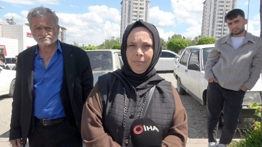 Kafasına maganda kurşunu isabet eden vatandaş ent&uuml;be edildi: Acılı aileden ş&uuml;phelilerin serbest bırakılmasına tepki

