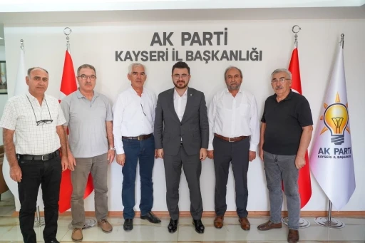 Kafkas Dernekleri Birlik Platformu’ndan Başkan Okandan’a kuraklığa çözüm talebi
