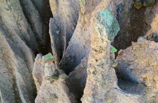 Kafkasların ’peri bacaları’ turizme kazandırılıyor
