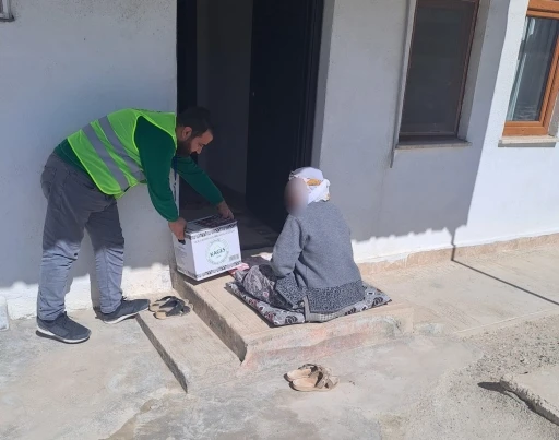 KAGES&rsquo;ten Ramazan ayında anlamlı dayanışma
