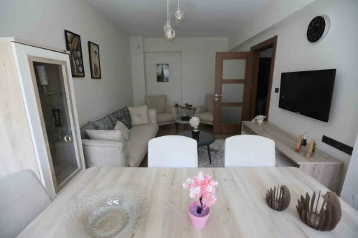 Kağıtane’de Hizmet Sitesi yepyeni bir yaşam alanına dönüşüyor
