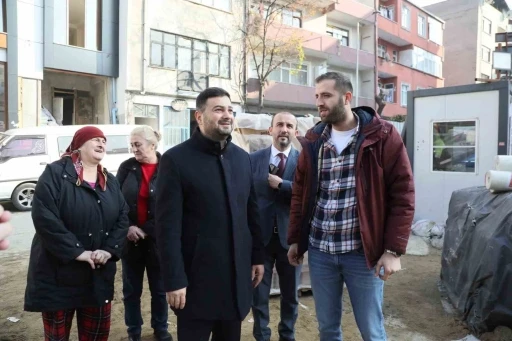 Kağıthane Belediyesi&rsquo;nin yeniden inşa ettiği okul 2026 eğitim d&ouml;nemine hazırlanıyor
