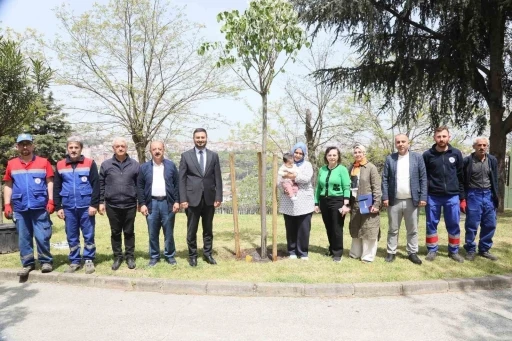 Kağıthane&rsquo;de &ccedil;ocukların geleceğine yeşil yatırım

