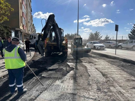 Kağıthane&rsquo;de fen işleri &ccedil;alışmalarıyla altyapı ve &uuml;st yapı g&uuml;&ccedil;lendirildi
