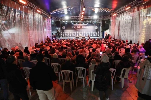 Kağıthane&rsquo;de hafta sonu Ramazan etkinliklerine yoğun ilgi
