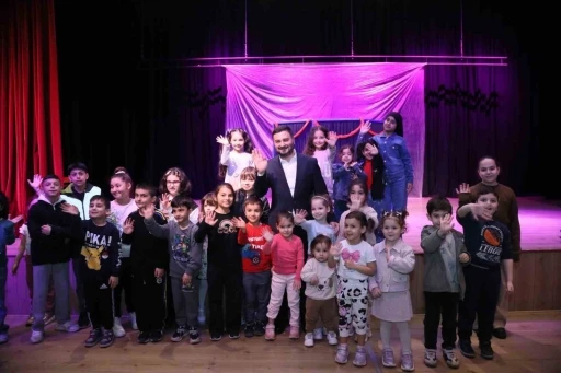 Kağıthane&rsquo;de k&uuml;lt&uuml;r ve sanat sezonu yoğun ilgi g&ouml;r&uuml;yor
