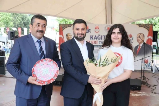 Kağıthane&rsquo;de liseler gelecek i&ccedil;in buluştu
