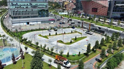 Kağıthane&rsquo;de otopark kapasitesi yeni projelerle artırılıyor
