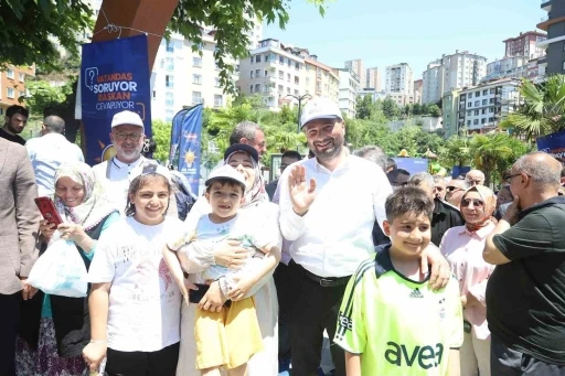 Kağıthane&rsquo;de &lsquo;Vatandaş Soruyor Başkan Cevaplıyor&rsquo; programı
