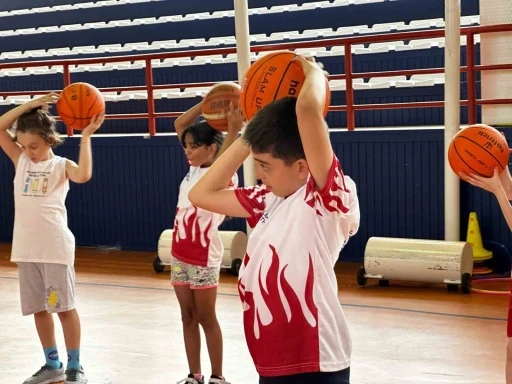 Kağıthane’de yaz spor okulları için kayıtlar başlıyor
