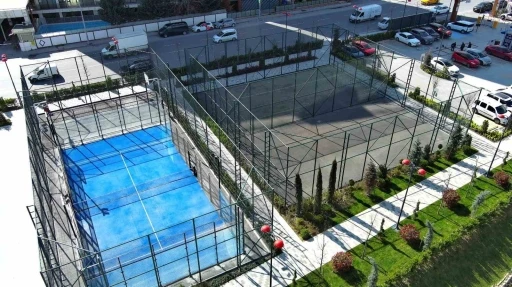 Kağıthane&rsquo;ye yeni sosyal ve sportif tesis kazandırılıyor
