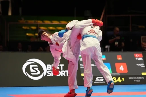 Kağıtspor&rsquo;dan 3 farklı branşta başarı
