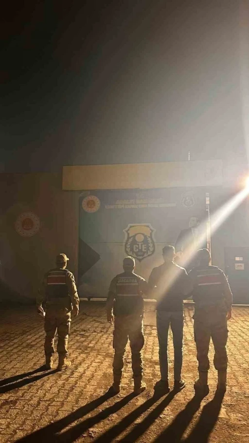 Kağızman’da 7 yıl hapis cezası bulunan 1 kişi yakalandı
