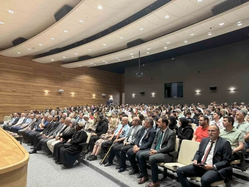 Kahramankazan’da &quot;Kahramanlara Vefa&quot; programı
