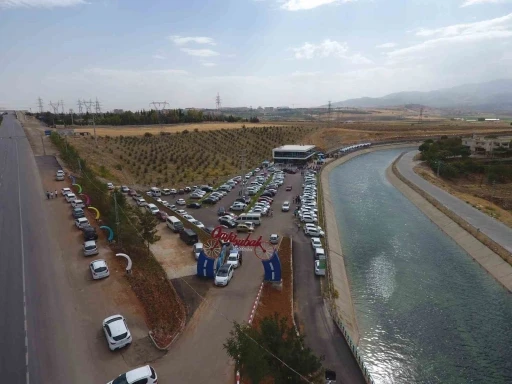 Kahramanmaraş’a 9 kilometrelik spor parkuru
