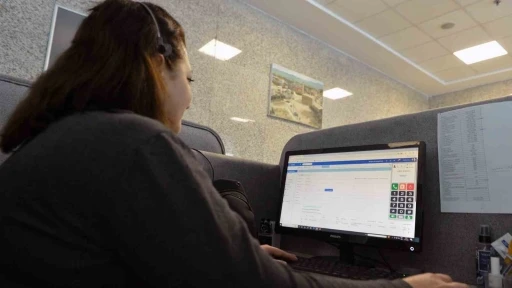 Kahramanmaraş Büyükşehir iletişim merkezi ekim ayında 11 bin çağrıyı yanıtladı
