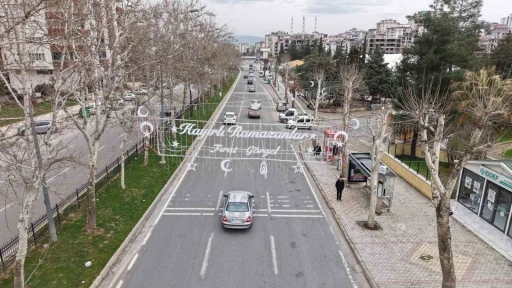 Kahramanmaraş Ramazan Sokağı&rsquo;nda bir araya gelecek
