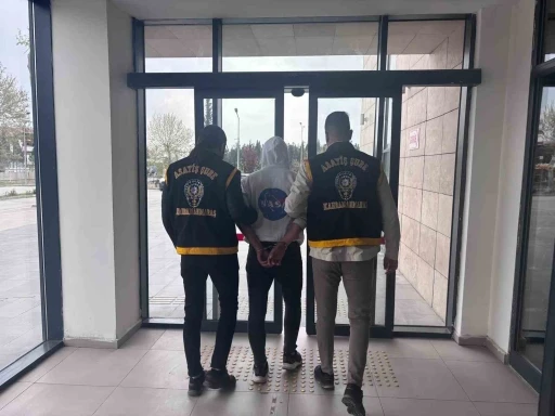 Kahramanmaraş’ta 19 ayrı suçtan aranan şahıs tutuklandı
