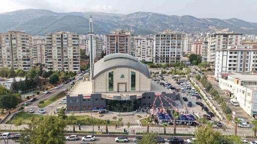 Kahramanmaraş’ta 3 yeni sosyal tesis açıldı
