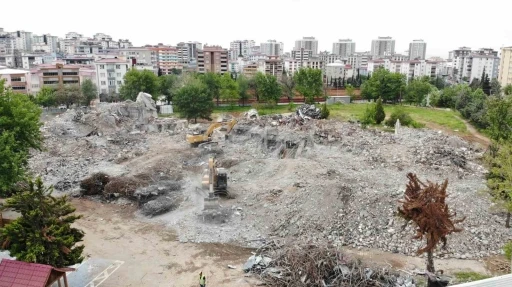 Kahramanmaraş&rsquo;ta 459 milyon liralık k&uuml;t&uuml;phane yapılacak
