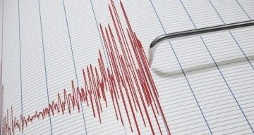 Kahramanmaraş'ta 5 büyüklüğünde deprem