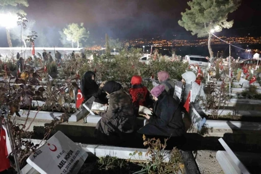 Kahramanmaraş&rsquo;ta 6 Şubat&rsquo;ın &uuml;&ccedil;&uuml;nc&uuml; yılında acılar hala taze
