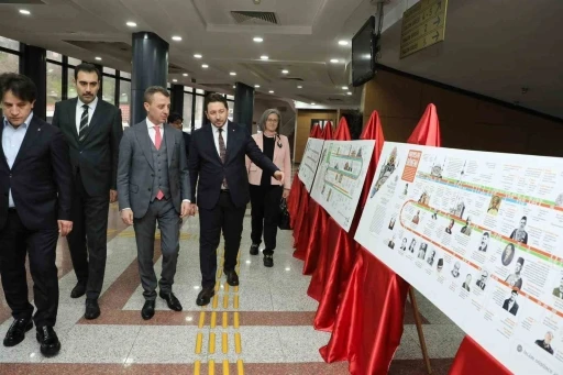 Kahramanmaraş&rsquo;ta 62. K&uuml;t&uuml;phane Haftası etkinliklerle tamamlandı
