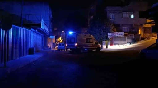 Kahramanmaraş&rsquo;ta arkadaş kavgası kanlı bitti: 1 yaralı
