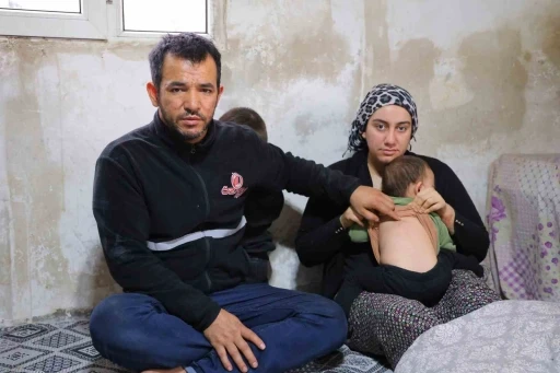 Kahramanmaraş&rsquo;ta belinden zımba teli &ccedil;ıkan bebeğin ailesi sorumluların ceza almasını istedi
