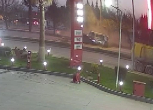 Kahramanmaraş’ta feci kaza: 1 ölü, 1 yaralı
