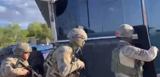 Kahramanmaraş&rsquo;ta fuhuş ve insan ticareti operasyonu: 2 tutuklama
