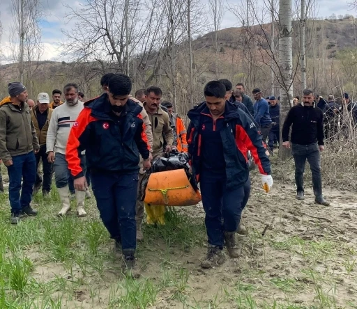 Kahramanmaraş&rsquo;ta kayıp olarak aranan yaşlı adam &ouml;l&uuml; bulundu
