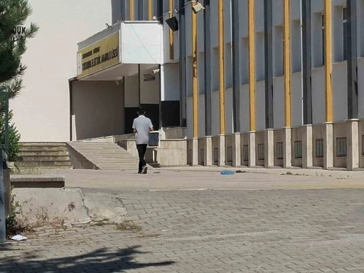 Kahramanmaraş’ta LGS maratonu: 14 bin 833 öğrenci sınava girdi
