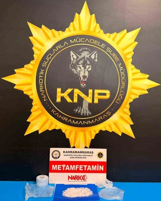 Kahramanmaraş&rsquo;ta narkotik operasyonlarında 8 ş&uuml;pheli tutuklandı
