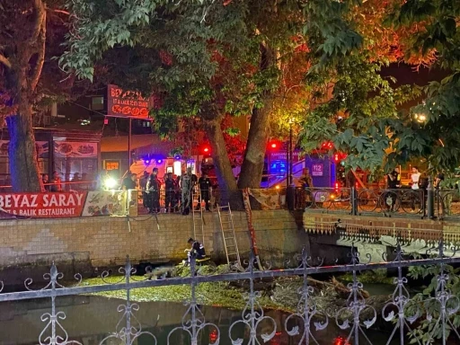 Kahramanmaraş&rsquo;ta nehirde erkek cesedi bulundu
