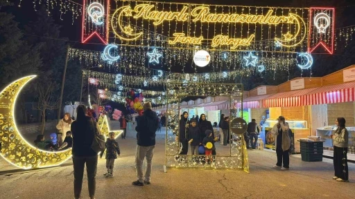 Kahramanmaraş&rsquo;ta Ramazan coşkusu
