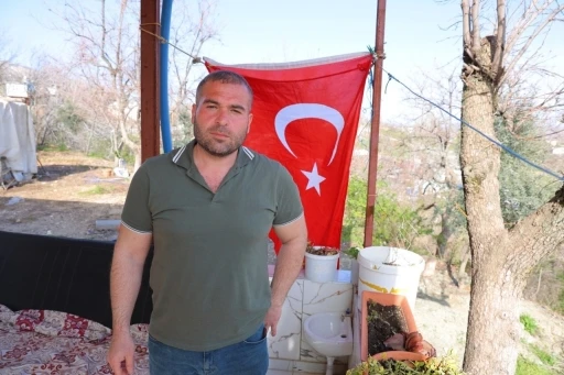 Kahramanmaraş&rsquo;ta silah seslerini duyunca okula koşan baba yaşadıklarını anlattı
