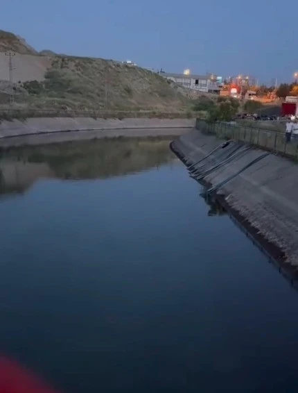 Kahramanmaraş’ta sulama kanalına düşen çocuk hayatını kaybetti

