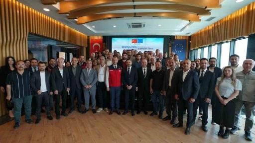 Kahramanmaraş&rsquo;ta tarıma destek: AB&rsquo;den 600 bin Euro hibe
