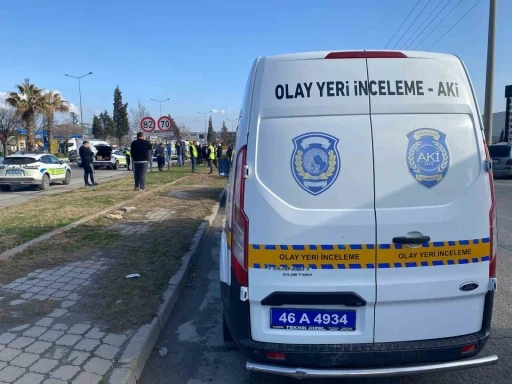 Kahramanmaraş&rsquo;ta tırın &ccedil;arptığı yaya hayatını kaybetti
