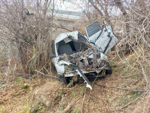 Kahramanmaraş&rsquo;ta trafik kazaları: 6 yaralı
