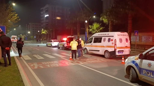 Kahramanmaraş&rsquo;ta trafik kazası: 1 &ouml;l&uuml;, 1 ağır yaralı
