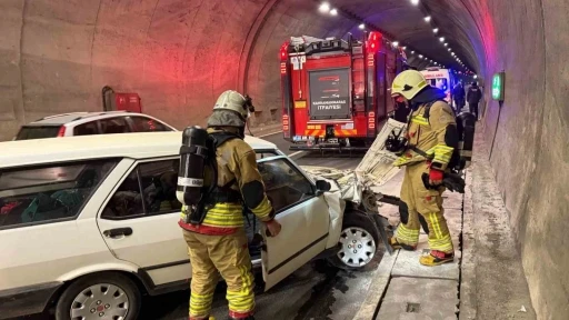 Kahramanmaraş&rsquo;ta trafik kazası: 1 yaralı
