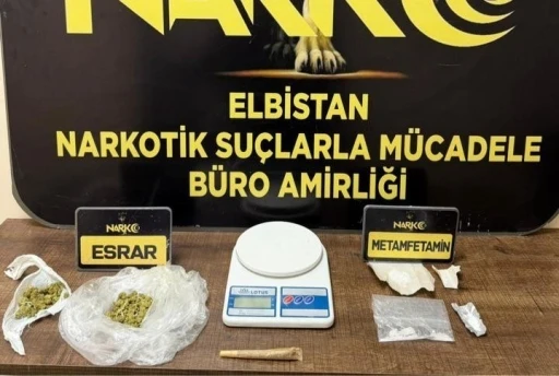 Kahramanmaraş&rsquo;ta uyuşturucu operasyonu: 6 tutuklama
