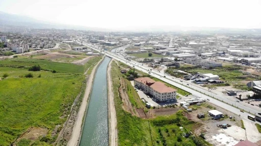 Kahramanmaraş&rsquo;ta yağışlar barajlar ve sulama kanallarını doldurdu
