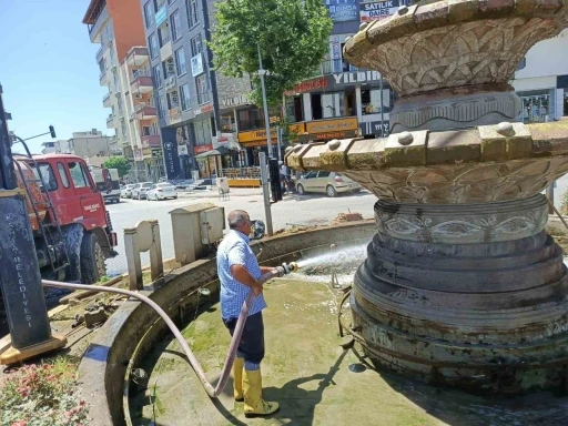 Kahta Belediyesi Kurban Bayramı hazırlıklarını tamamladı
