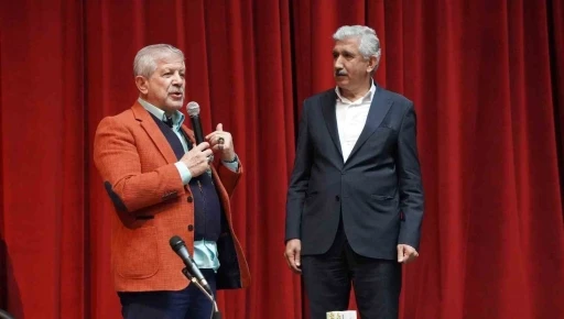 Kahta Belediyesi’nden &quot;Kozmik Yaşam&quot; konferansı
