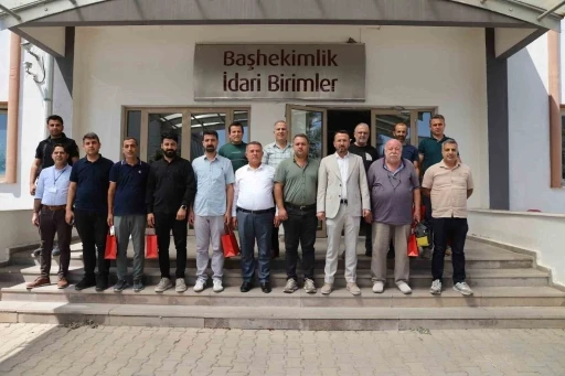 Kahta&rsquo;da 365 bine yakın hasta tedavi edildi
