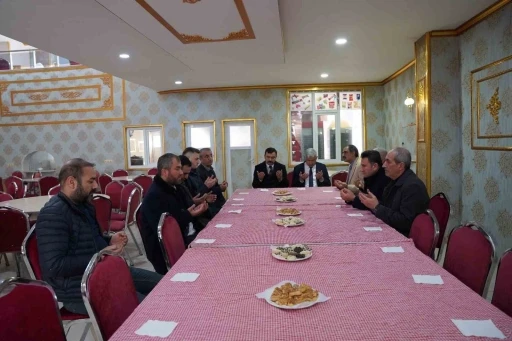 Kahta&rsquo;da 6 Şubat depremlerinin yıl d&ouml;n&uuml;m&uuml;nde anma programı
